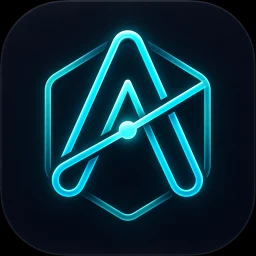 أيقونة Anvit - Offline AI PDF Chat