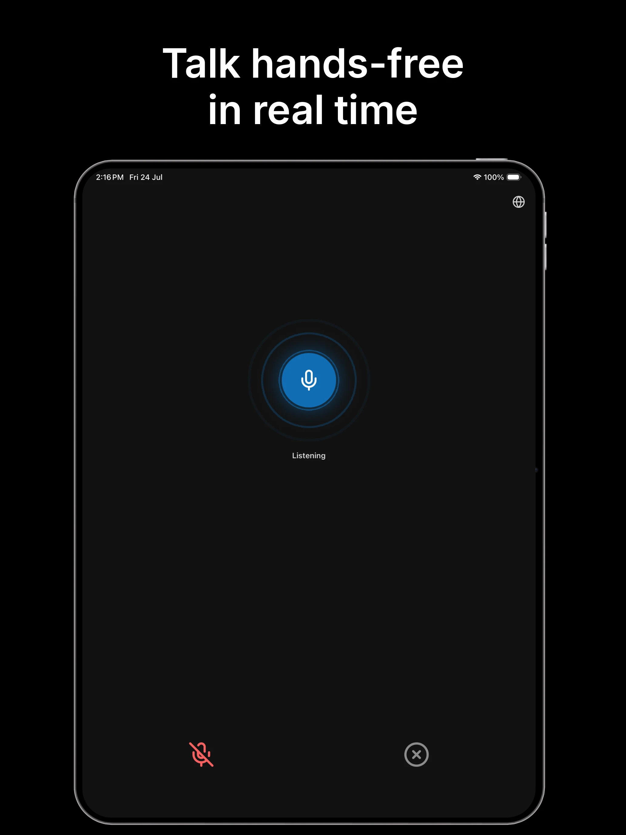 Offline AI Chat: Maivii AI screenshot