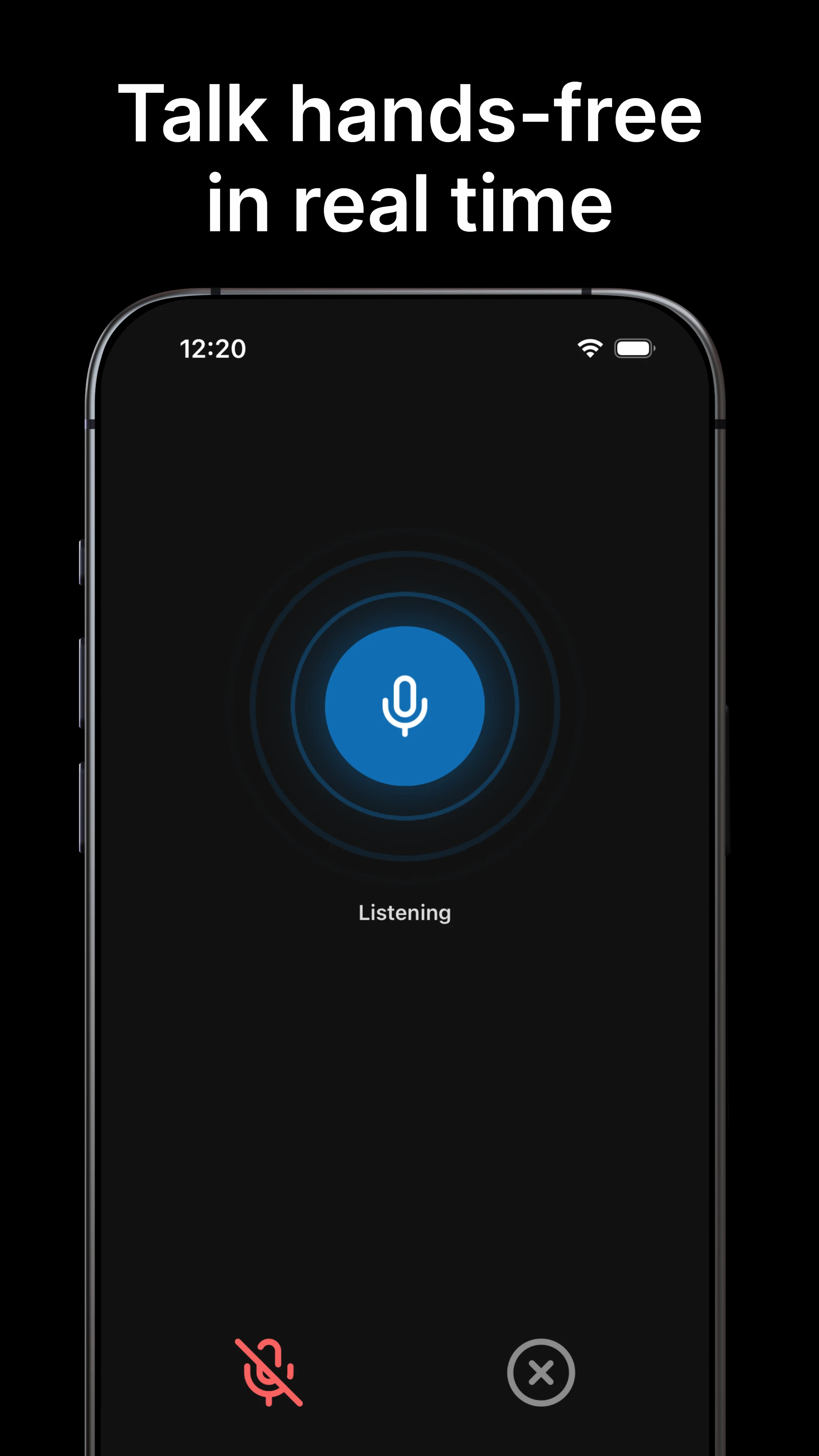 Offline AI Chat: Maivii AI screenshot